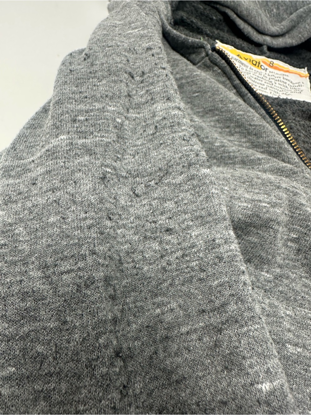 Kids Aviator Nation Hoody size 8 - Picture 6 of 6